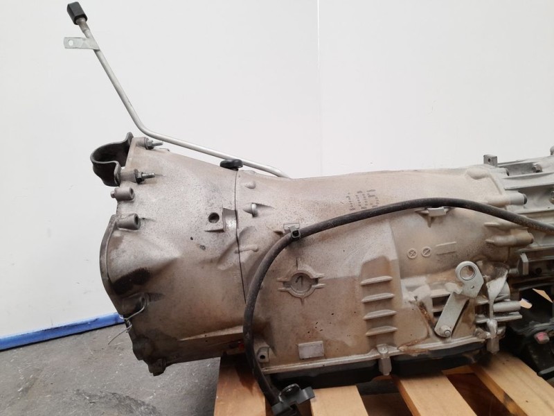 Recambio de caja cambios para ssangyong rexton 270 xvt premium referencia OEM IAM 722661 1632702100 AUTOMATICA