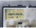 Recambio de mando retrovisor para nissan qashqai ii (j11, j11_) 1.2 dig-t referencia OEM IAM 255704EA1B  