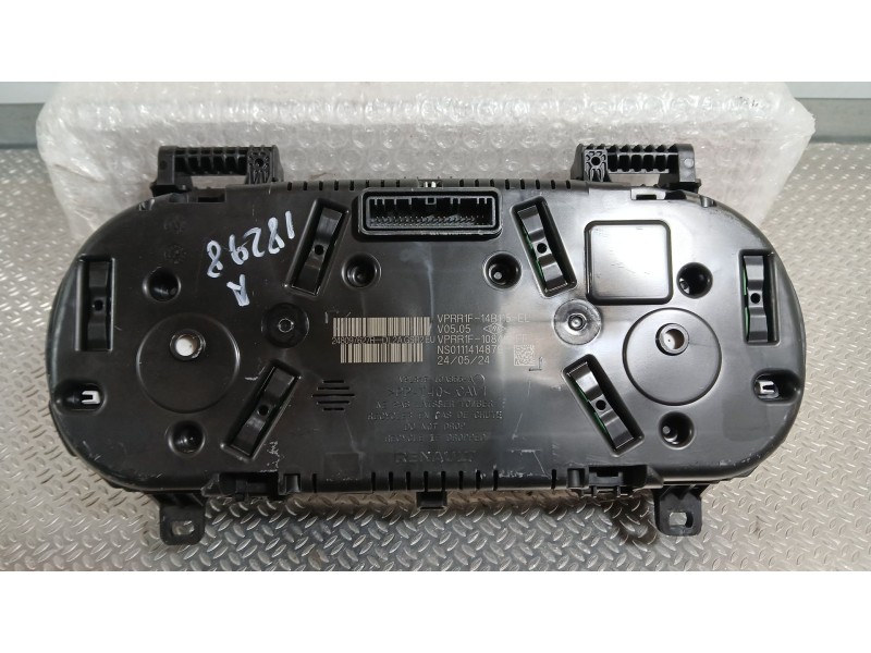 Recambio de cuadro instrumentos para dacia sandero iii 1.0 tce 90 eco-g referencia OEM IAM 248090563R  