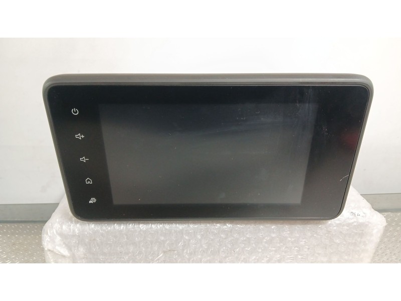 Recambio de sistema navegacion gps para dacia sandero iii 1.0 tce 90 eco-g referencia OEM IAM   