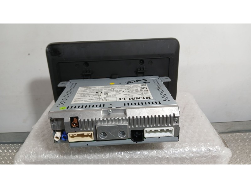 Recambio de sistema navegacion gps para dacia sandero iii 1.0 tce 90 eco-g referencia OEM IAM   