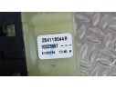Recambio de mando elevalunas delantero izquierdo para dacia sandero iii 1.0 tce 90 eco-g referencia OEM IAM 254114238R  