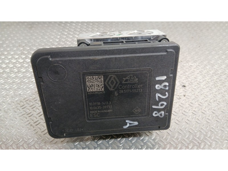 Recambio de abs para dacia sandero iii 1.0 tce 90 eco-g referencia OEM IAM 476603575R  