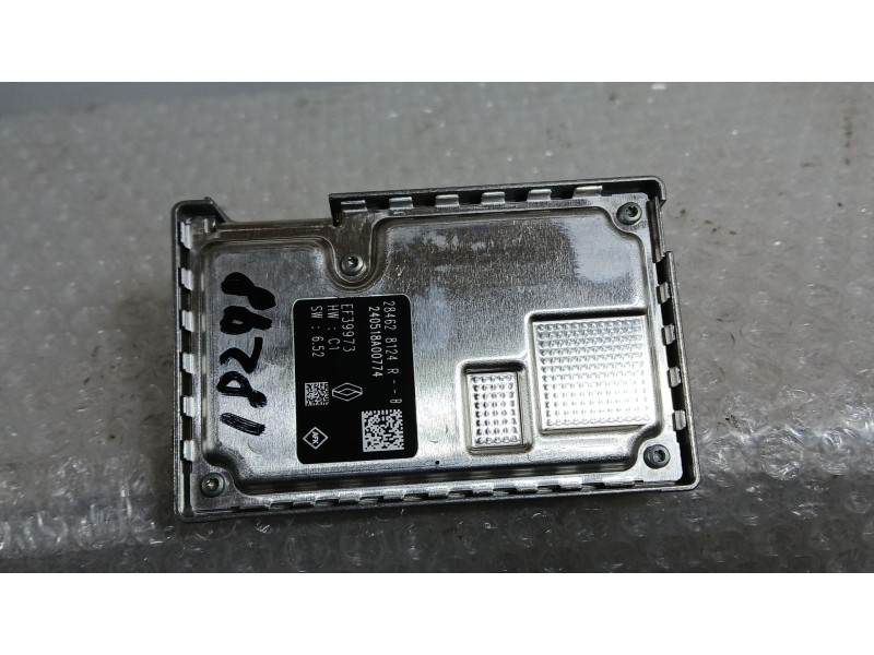 Recambio de camara para dacia sandero iii 1.0 tce 90 eco-g referencia OEM IAM   