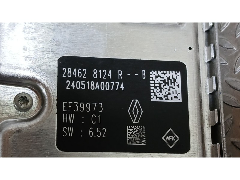 Recambio de camara para dacia sandero iii 1.0 tce 90 eco-g referencia OEM IAM   