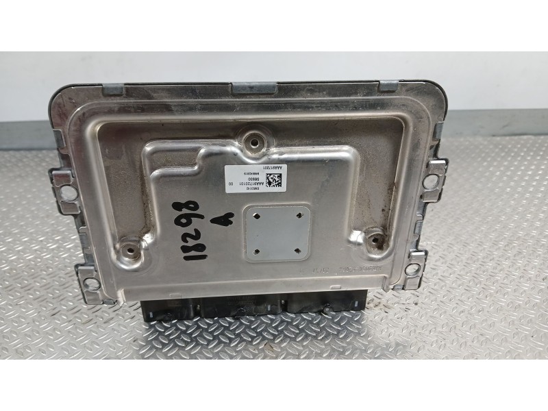 Recambio de centralita motor uce para dacia sandero iii 1.0 tce 90 eco-g referencia OEM IAM 237100795V  