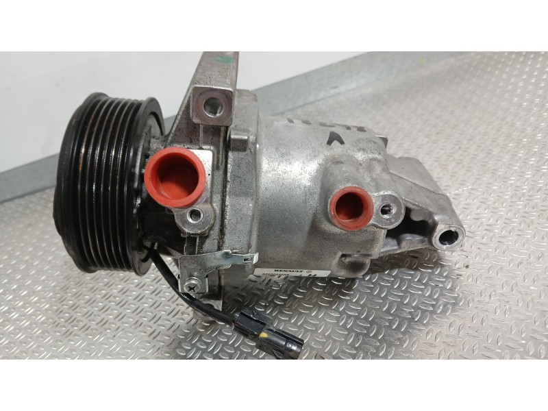 Recambio de compresor aire acondicionado para dacia sandero iii 1.0 tce 90 eco-g referencia OEM IAM 926008469R  