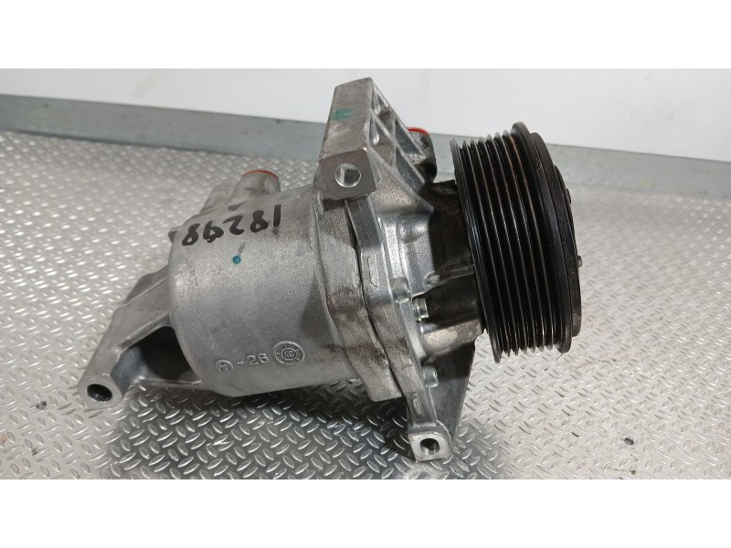 Recambio de compresor aire acondicionado para dacia sandero iii 1.0 tce 90 eco-g referencia OEM IAM 926008469R  