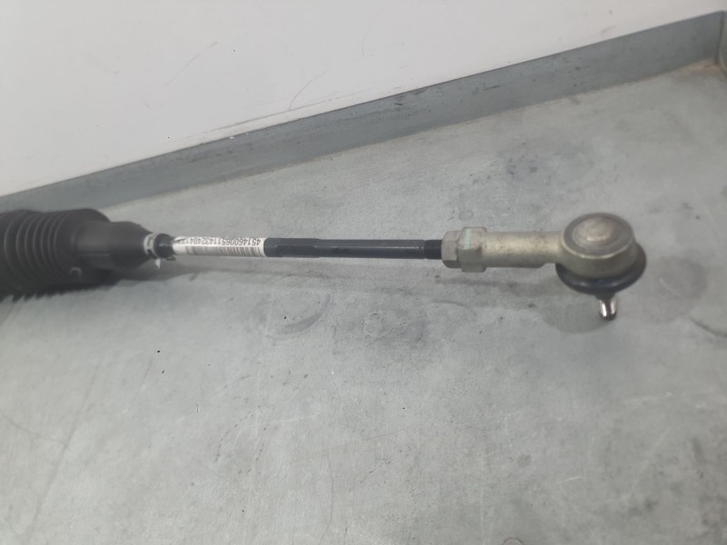 Recambio de cremallera direccion para smart fortwo coupé (451) 1.0 (451.331, 451.380) referencia OEM IAM A4514600651  