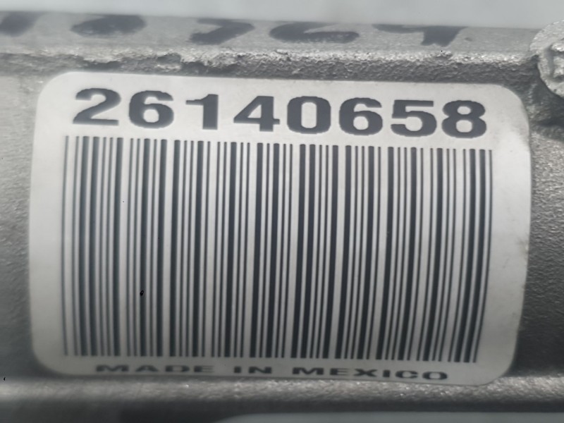 Recambio de cremallera direccion para smart fortwo coupé (451) 1.0 (451.331, 451.380) referencia OEM IAM A4514600651  