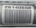 Recambio de cremallera direccion para smart fortwo coupé (451) 1.0 (451.331, 451.380) referencia OEM IAM A4514600651  