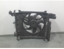 Recambio de electroventilador para smart fortwo coupé (451) 1.0 (451.331, 451.380) referencia OEM IAM A0002009323  