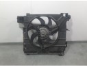 Recambio de electroventilador para smart fortwo coupé (451) 1.0 (451.331, 451.380) referencia OEM IAM A0002009323  