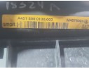 Recambio de electroventilador para smart fortwo coupé (451) 1.0 (451.331, 451.380) referencia OEM IAM A0002009323  