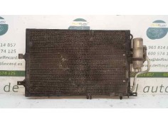 Recambio de condensador / radiador aire acondicionado para opel combo (corsa c) familiar referencia OEM IAM 52449 9165715 BEHR