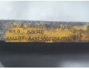 Recambio de condensador / radiador aire acondicionado para smart fortwo coupé (451) 1.0 (451.331, 451.380) referencia OEM IAM A4