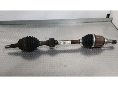 Recambio de transmision delantera izquierda para dacia sandero iii 1.0 tce 90 eco-g referencia OEM IAM 391014580R  