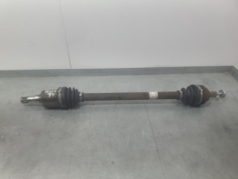 Recambio de transmision trasera derecha para smart fortwo coupé (451) 1.0 (451.331, 451.380) referencia OEM IAM A4513570601  