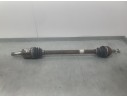 Recambio de transmision trasera derecha para smart fortwo coupé (451) 1.0 (451.331, 451.380) referencia OEM IAM A4513570601  