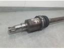 Recambio de transmision trasera derecha para smart fortwo coupé (451) 1.0 (451.331, 451.380) referencia OEM IAM A4513570601  