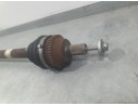 Recambio de transmision trasera derecha para smart fortwo coupé (451) 1.0 (451.331, 451.380) referencia OEM IAM A4513570601  