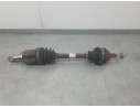 Recambio de transmision trasera izquierda para smart fortwo coupé (451) 1.0 (451.331, 451.380) referencia OEM IAM A4513570501  