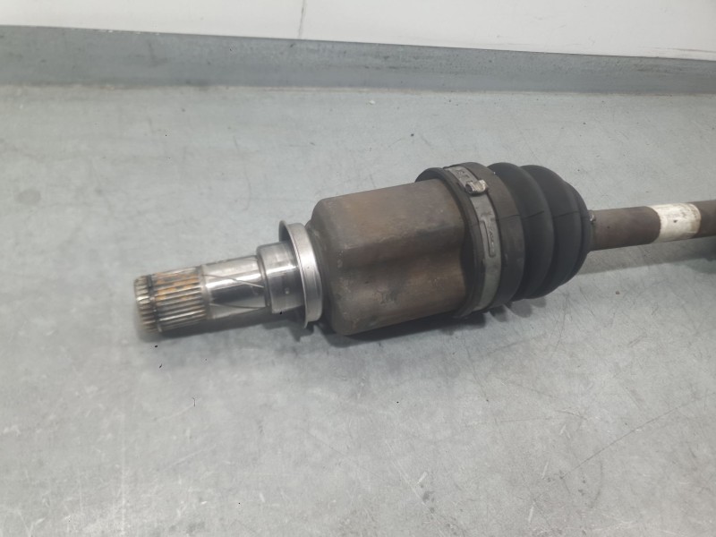 Recambio de transmision trasera izquierda para smart fortwo coupé (451) 1.0 (451.331, 451.380) referencia OEM IAM A4513570501  