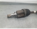 Recambio de transmision trasera izquierda para smart fortwo coupé (451) 1.0 (451.331, 451.380) referencia OEM IAM A4513570501  
