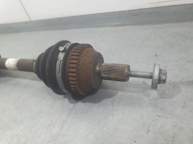 Recambio de transmision trasera izquierda para smart fortwo coupé (451) 1.0 (451.331, 451.380) referencia OEM IAM A4513570501  