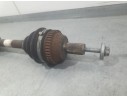 Recambio de transmision trasera izquierda para smart fortwo coupé (451) 1.0 (451.331, 451.380) referencia OEM IAM A4513570501  