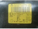 Recambio de faro derecho para smart fortwo coupé (451) 1.0 (451.331, 451.380) referencia OEM IAM A4518200259  