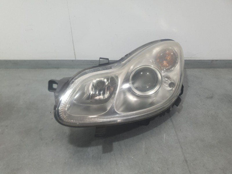 Recambio de faro izquierdo para smart fortwo coupé (451) 1.0 (451.331, 451.380) referencia OEM IAM A4518200159  
