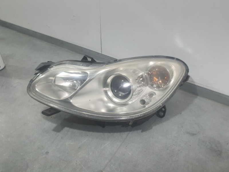 Recambio de faro izquierdo para smart fortwo coupé (451) 1.0 (451.331, 451.380) referencia OEM IAM A4518200159  