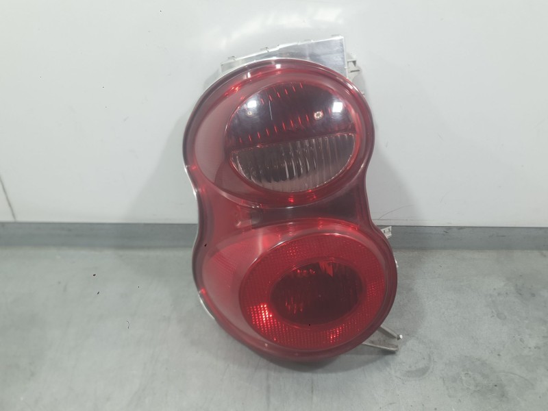 Recambio de piloto trasero izquierdo para smart fortwo coupé (451) 1.0 (451.331, 451.380) referencia OEM IAM A4518200164CJ4A  