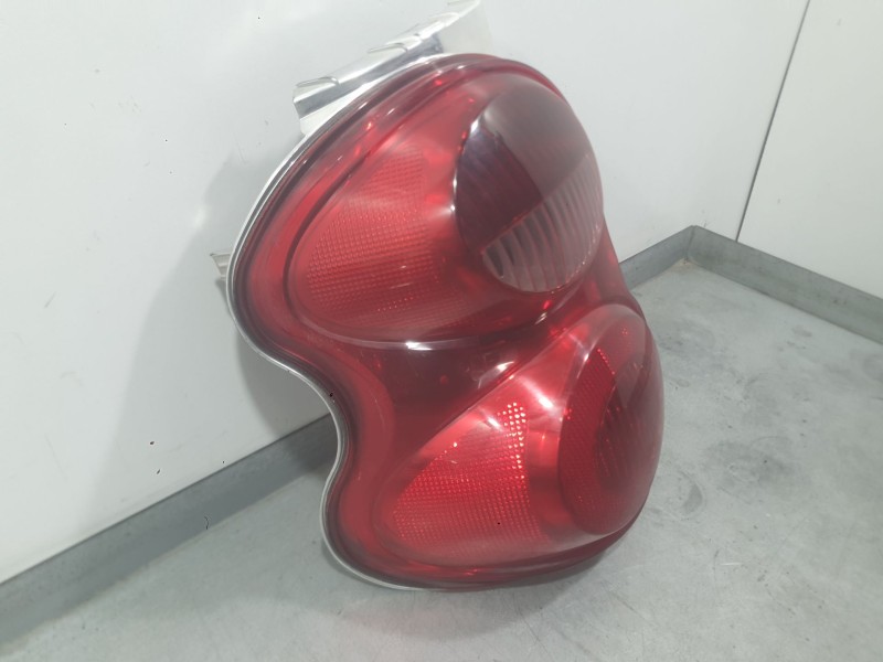 Recambio de piloto trasero izquierdo para smart fortwo coupé (451) 1.0 (451.331, 451.380) referencia OEM IAM A4518200164CJ4A  