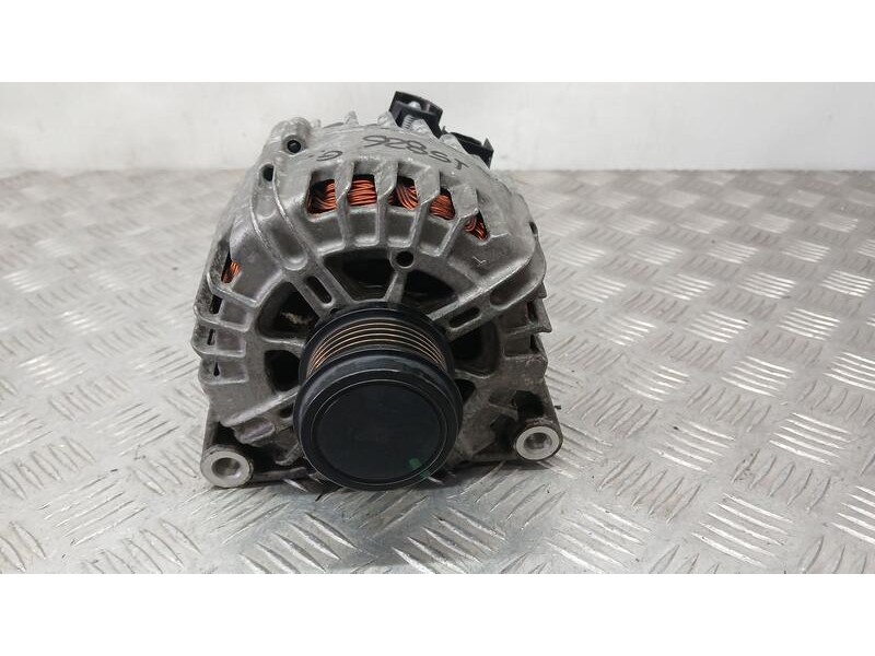 Recambio de alternador para ford s-max (ca1) trend (03.2010) referencia OEM IAM AV6N10300GC VALEO TG15C183