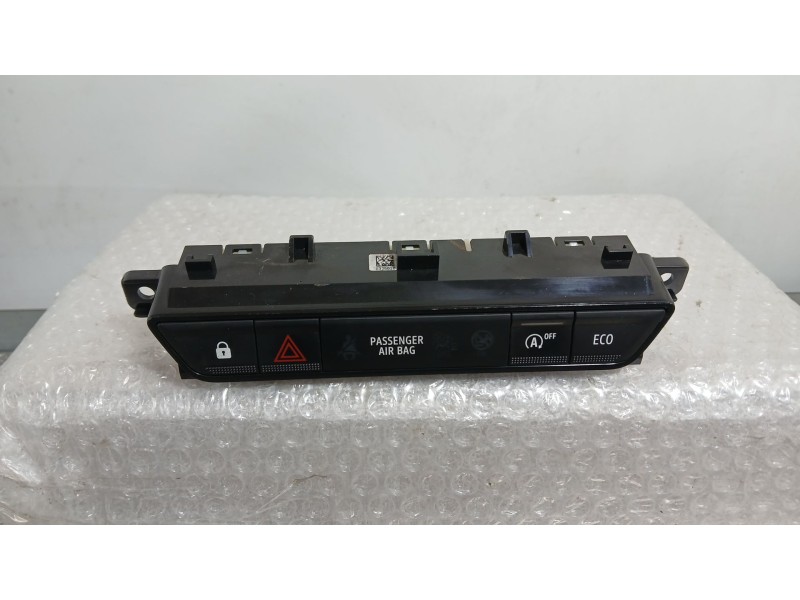 Recambio de mando multifuncion para dacia sandero iii 1.0 tce 90 eco-g referencia OEM IAM   