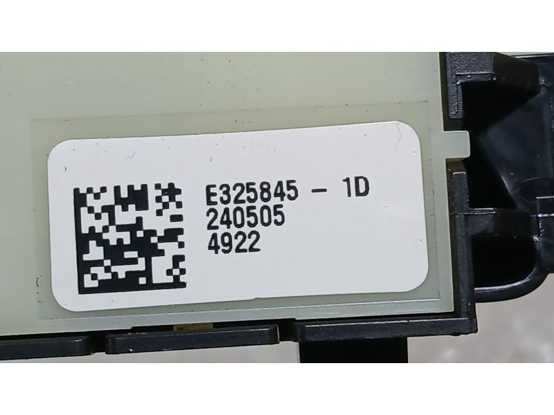 Recambio de mando multifuncion para dacia sandero iii 1.0 tce 90 eco-g referencia OEM IAM   