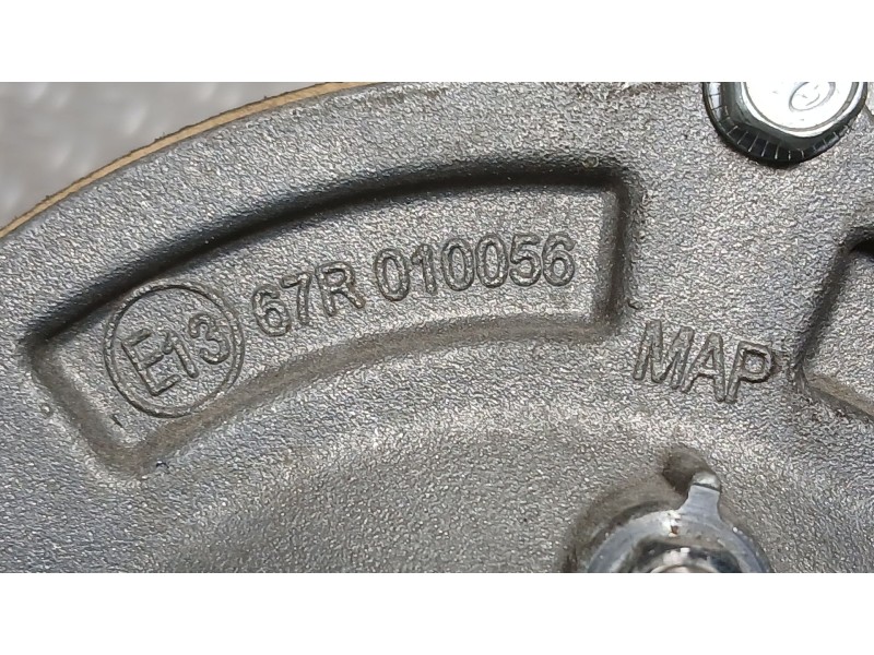 Recambio de pulmon reductor de presion de gas para dacia sandero iii 1.0 tce 90 eco-g referencia OEM IAM   