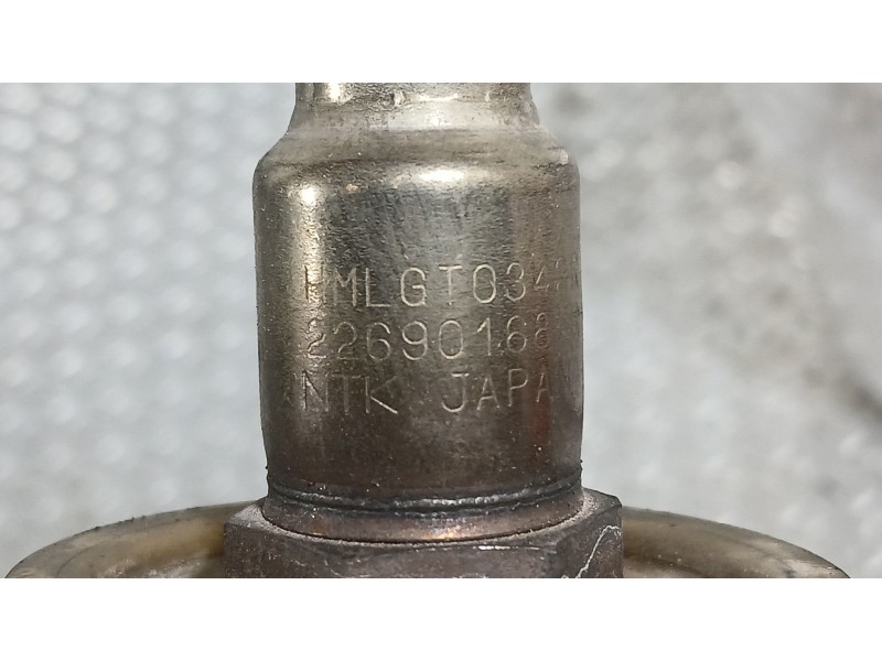 Recambio de sonda lambda para dacia sandero iii 1.0 tce 90 eco-g referencia OEM IAM   
