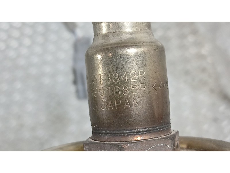 Recambio de sonda lambda para dacia sandero iii 1.0 tce 90 eco-g referencia OEM IAM   