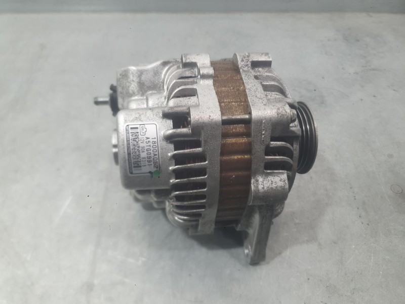 Recambio de alternador para smart fortwo coupé (451) 1.0 (451.331, 451.380) referencia OEM IAM A1321540001  