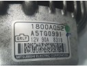 Recambio de alternador para smart fortwo coupé (451) 1.0 (451.331, 451.380) referencia OEM IAM A1321540001  