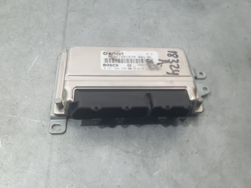 Recambio de centralita motor uce para smart fortwo coupé (451) 1.0 (451.331, 451.380) referencia OEM IAM A1321501579  