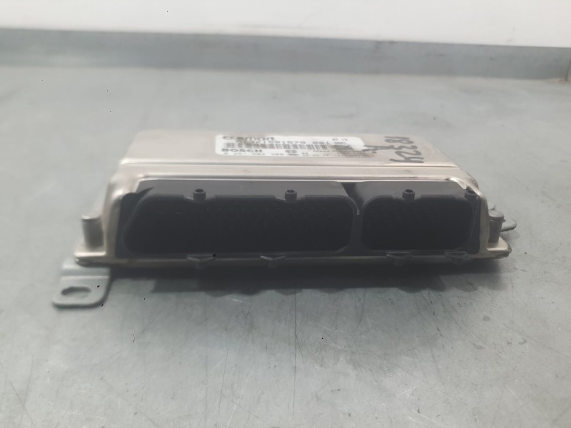 Recambio de centralita motor uce para smart fortwo coupé (451) 1.0 (451.331, 451.380) referencia OEM IAM A1321501579  