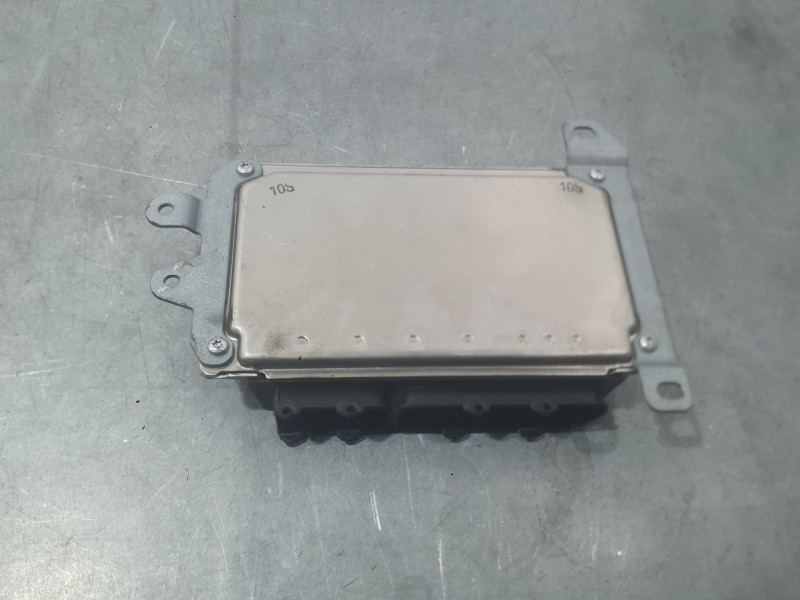 Recambio de centralita motor uce para smart fortwo coupé (451) 1.0 (451.331, 451.380) referencia OEM IAM A1321501579  