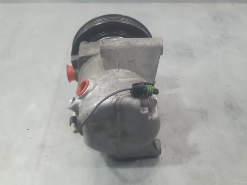 Recambio de compresor aire acondicionado para smart fortwo coupé (451) 1.0 (451.331, 451.380) referencia OEM IAM A1322300011  
