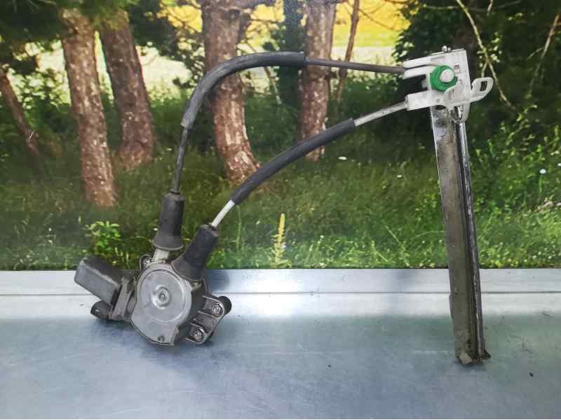 Recambio de elevalunas trasero izquierdo para alfa romeo 147 (190) 1.9 jtd 150 q2 referencia OEM IAM  2 PINS ELECTRICO