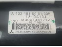 Recambio de motor arranque para smart fortwo coupé (451) 1.0 (451.331, 451.380) referencia OEM IAM A1321510001  