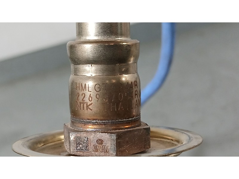 Recambio de sonda lambda para dacia sandero iii 1.0 tce 90 eco-g referencia OEM IAM   